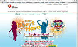 American Heart Association Jump Rope For Heart